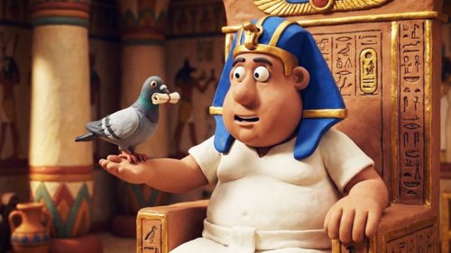 הידעת? באנימציית AI | יונים שליחים? כן, זה באמת קרה