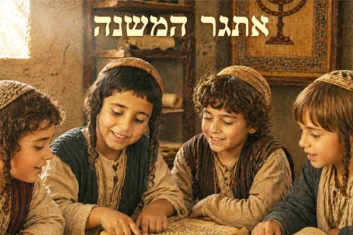 אתגר המשנה | התקדמו ברמות עד לשליטה מלאה במשנה