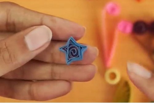 לומדים קווילינג בהנאה: מקבץ מספר 3 של גלגולי נייר בסיסיים ליצירה
