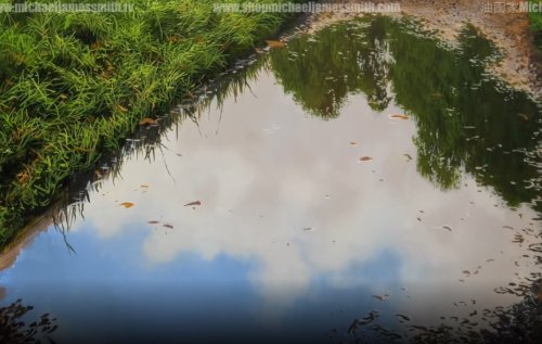 מדהים: כך מציירים נוף שנראה כמו צילום אמיתי
