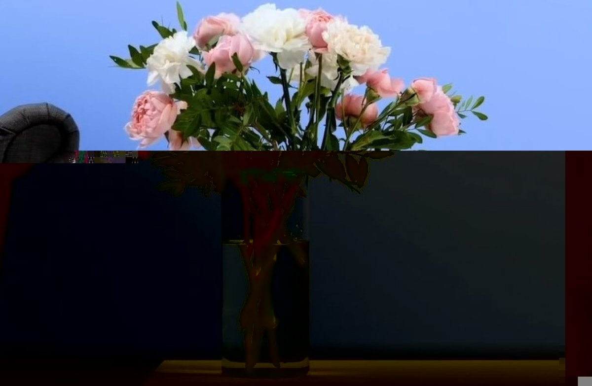 רעיון מצויין: איך מסדרים זר פרחים בעזרת פלסטלינה?