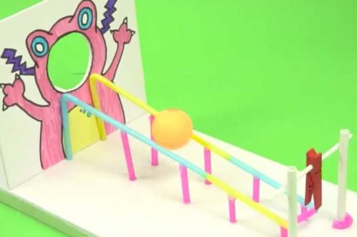 נראה אתכם מצליחים לקלוע! | מכינים לבד משחק קליעה כיפי