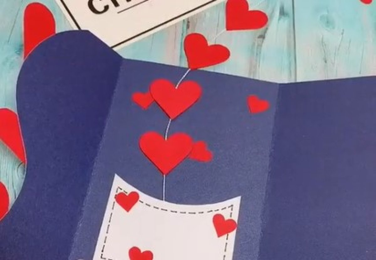 מחפשים רעיון לכרטיס ברכה יצירתי? לפניכם כרטיס שכל אחד ירצה לקבל