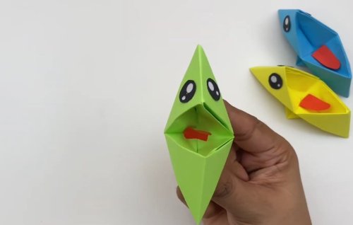צעצועי נייר זזים: כך תיצרו בקלות יצורים חמודים