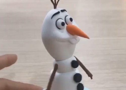 שלל יצירות מפלסטלינה: נהדר לגדולים וגם לקטנים