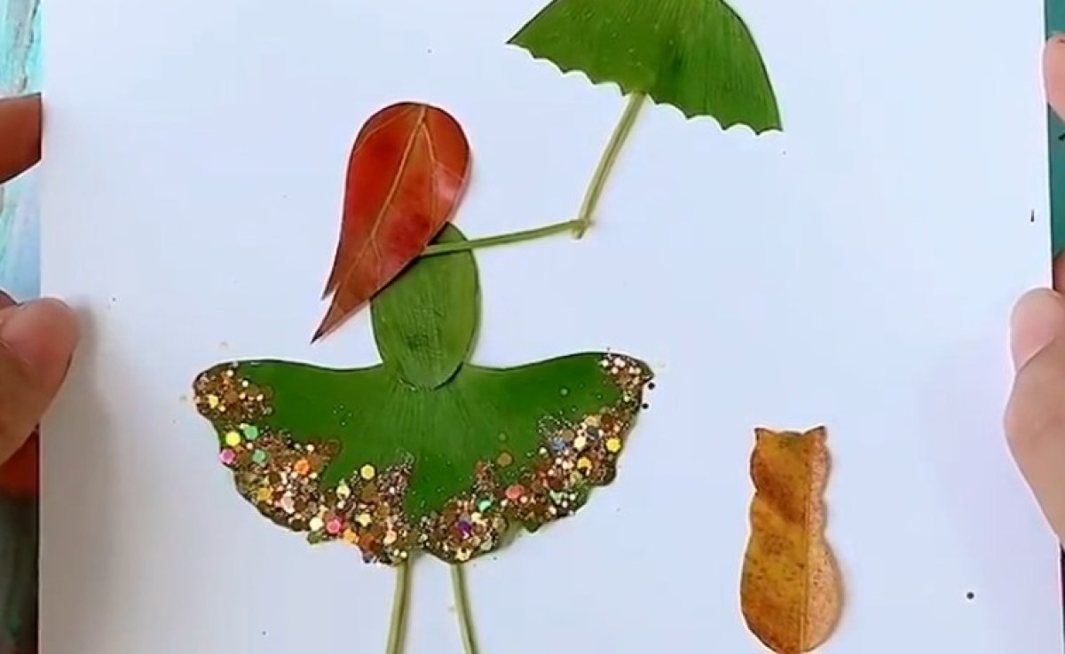 חומרי היצירה האלו זמינים לכולם על כל מדרכה ברחוב