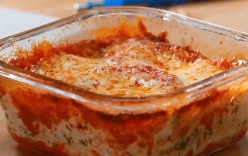 ארוחה בכמה דקות | ידעתם שאפשר להכין לזניה מדהימה במיקרוגל?