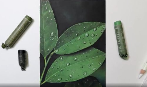 תסתכלו טוב ותאמרו מה דעתכם: זה ציור או צילום?