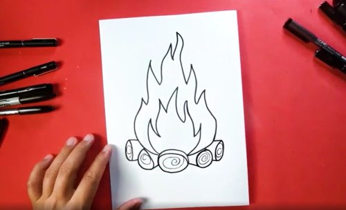 יוצאים לסיור מדורות או מדליקים אחת משלכם?
