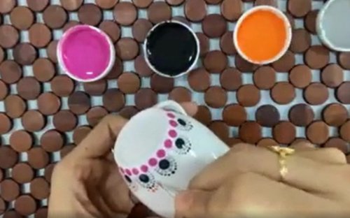 מחפשים תחביב מרגיע ומהנה? נסו ציור בנקודות