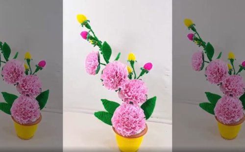רוצים לדעת איך להכין פרחים יפהפיים לשולחן החג?