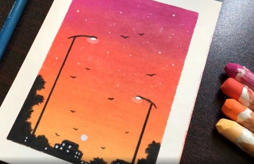 צבעי פנדה פשוטים | מה כבר אפשר לעשות איתם?