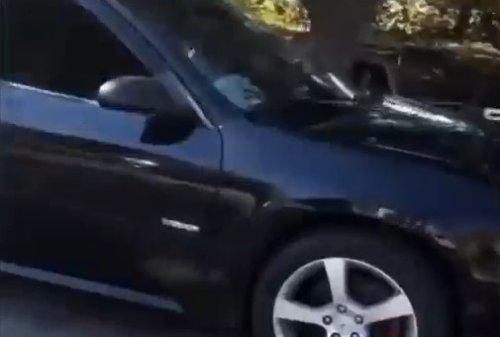 הפתעה במכונית: מה אתם הייתם עושים במקרה כזה?