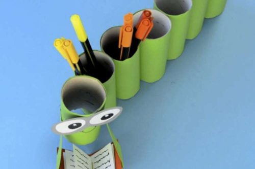 תולעת ספרים | כך מכינים