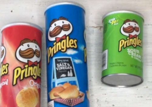 מה מכינים מקופסה של צ'יפס? | צפו