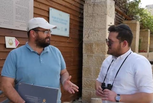 איפה אפי | אפי בעיר העתיקה בירושלים