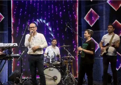 כמו גדולים | ספיישל ל"ג בעומר לכל המשפחה