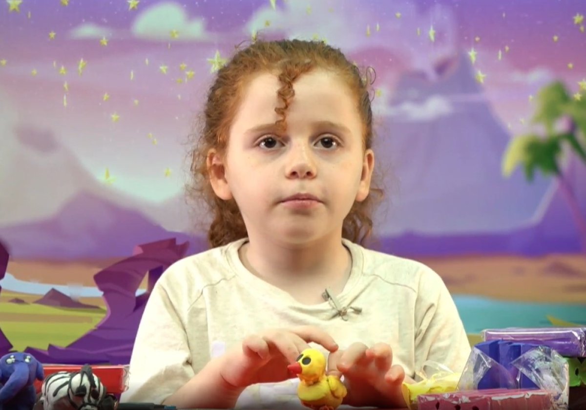 בחדר של הדס | אפרוח