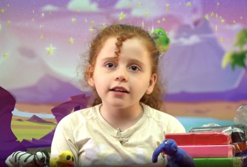 בחדר של הדס | חתול
