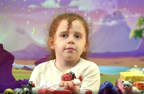 בחדר של הדס | חיפושית