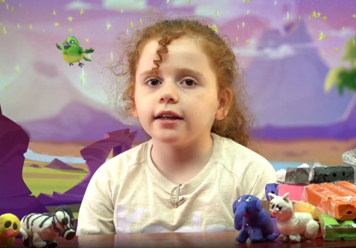 בחדר של הדס | דולפין