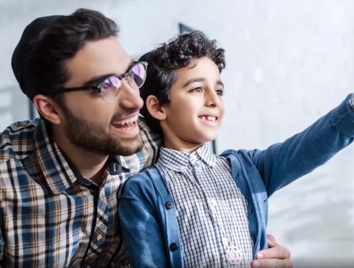 הרב זמיר כהן בסדנת חינוך - פרק ד'