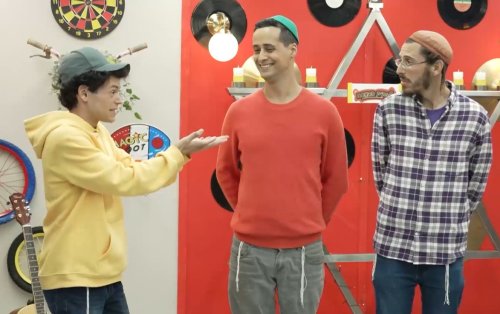 שלוקים חנוכה | שרים בלהקה, משחקים ועוד הרבה כיף