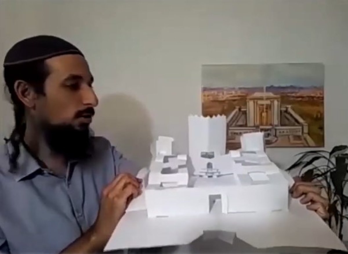 אלף אלף | הציפיה לגאולה