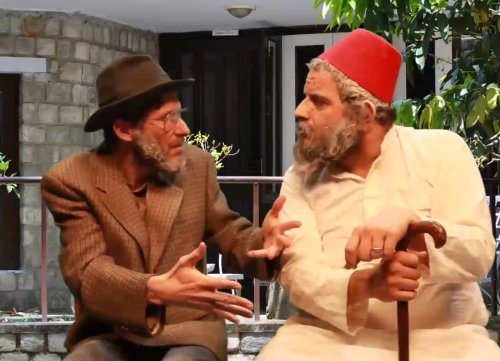אלף אלף | תפילה