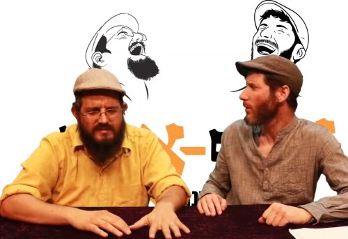 אלף אלף | מדבר שקר תרחק