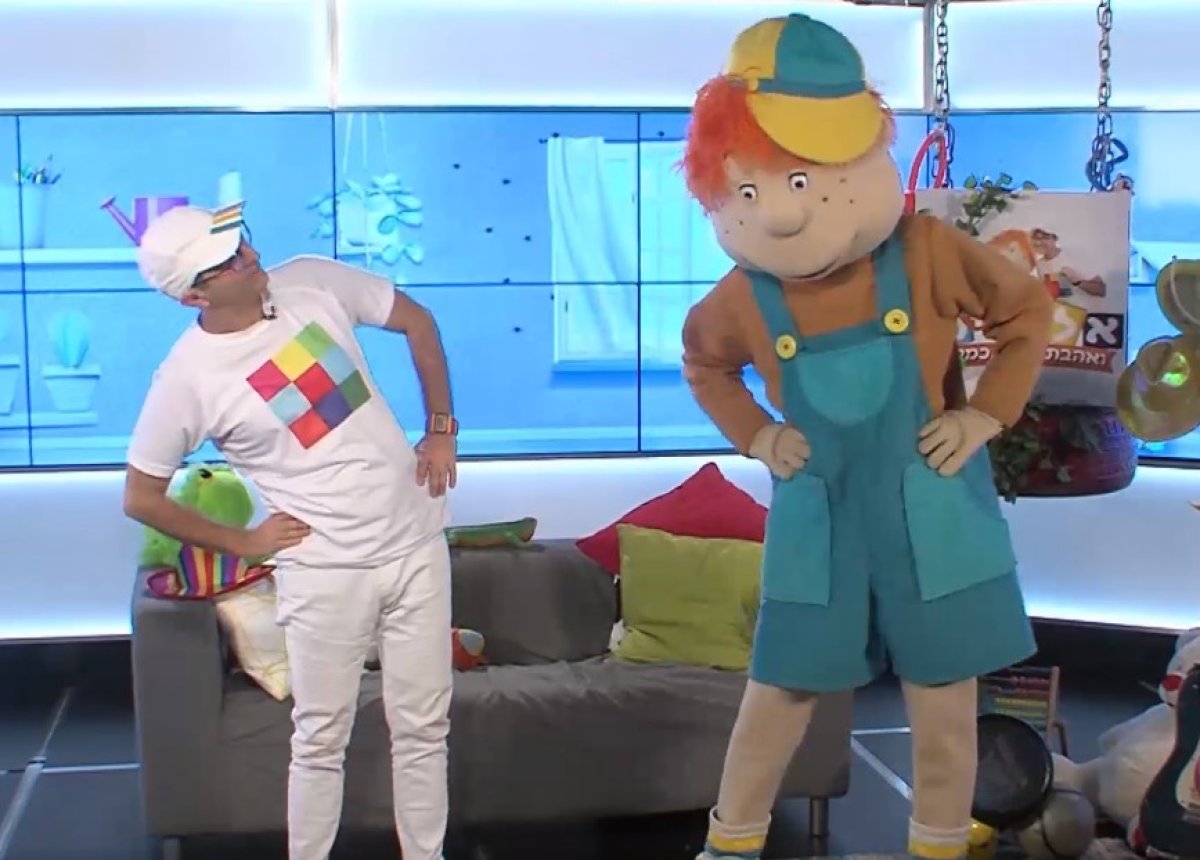 שלומי וסתם | מה אוכלים היום?