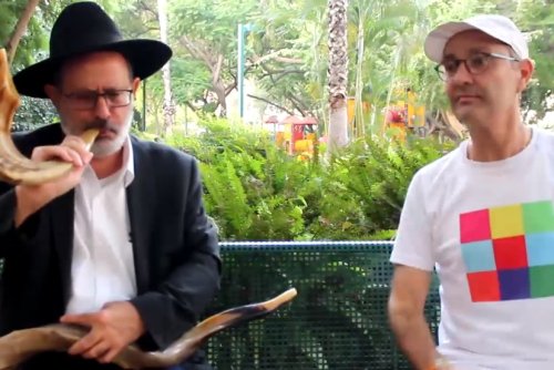 שלומי והרב רון ברינה | ראש השנה ומשמעות השופר