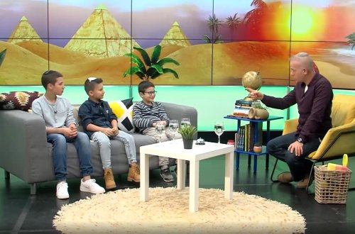 כמו גדולים לפסח | תכנית האירוח האהובה לכבוד חג הפסח