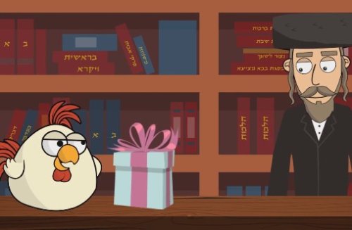 לא כל מה שנוצץ - זהב: פרשת תולדות