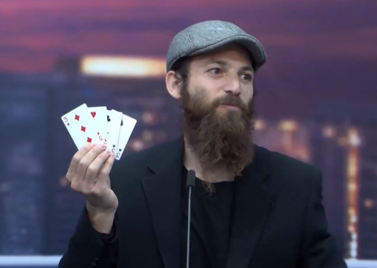 הקפטנים | קסם של סיפור
