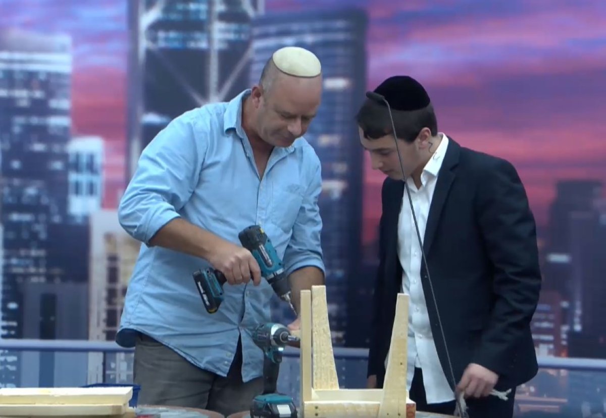 הקפטנים | בונים שרפרף