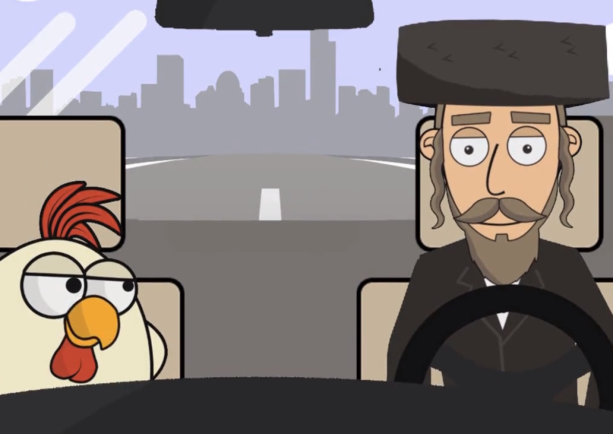 בקטנה | פרשת השבוע עם פושקא וחברים - עונה 2 - לעזור בעת צרה: פרשת שמות