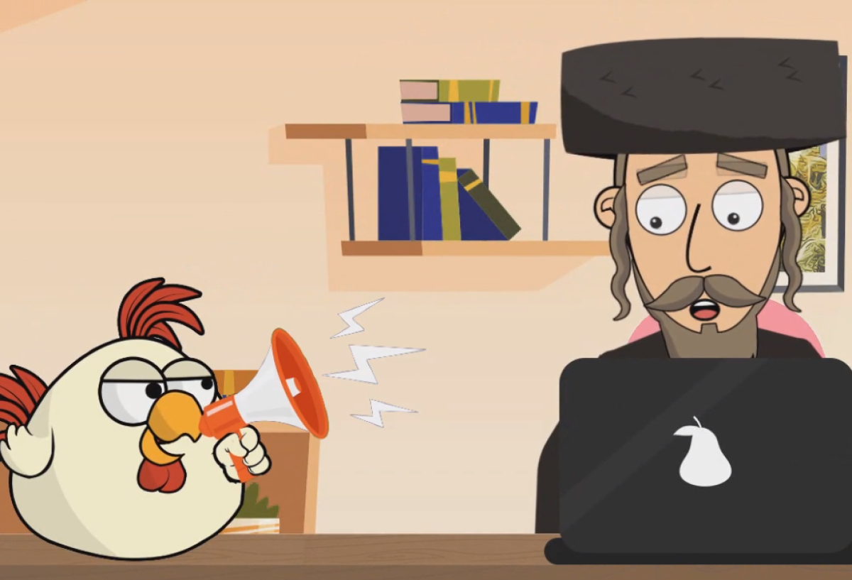 בקטנה | פרשת השבוע עם פושקא וחברים - עונה 2 - הדברים החשובים באמת: פרשת וארא