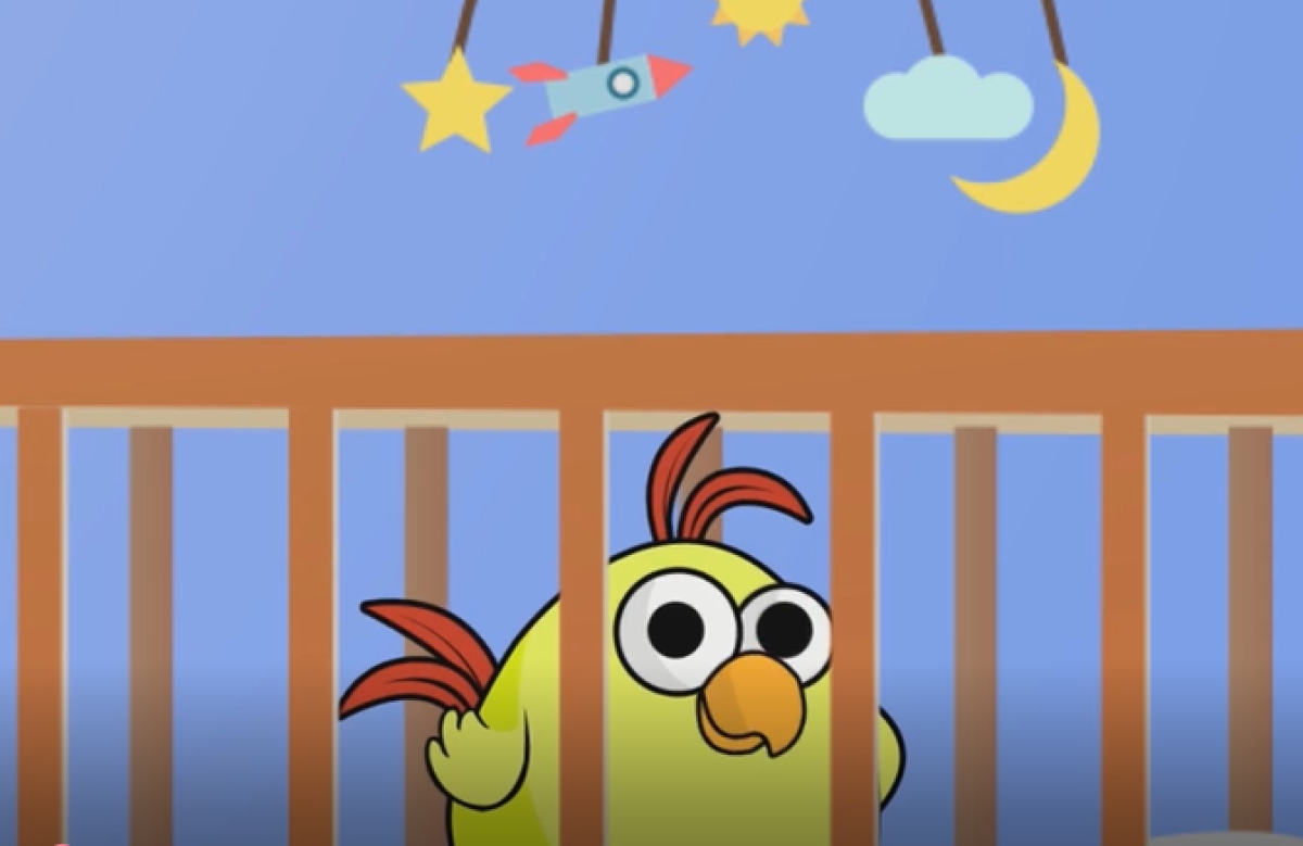 בקטנה | פרשת השבוע עם פושקא וחברים - עונה 2 - לפעמים צריך לשתוק: פרשת תזריע- מצורע