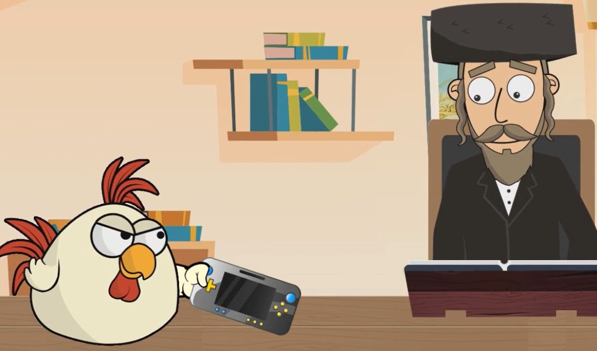 בקטנה | פרשת השבוע עם פושקא וחברים - עונה 2 - לדבר אל הסלע: פרשת חקת