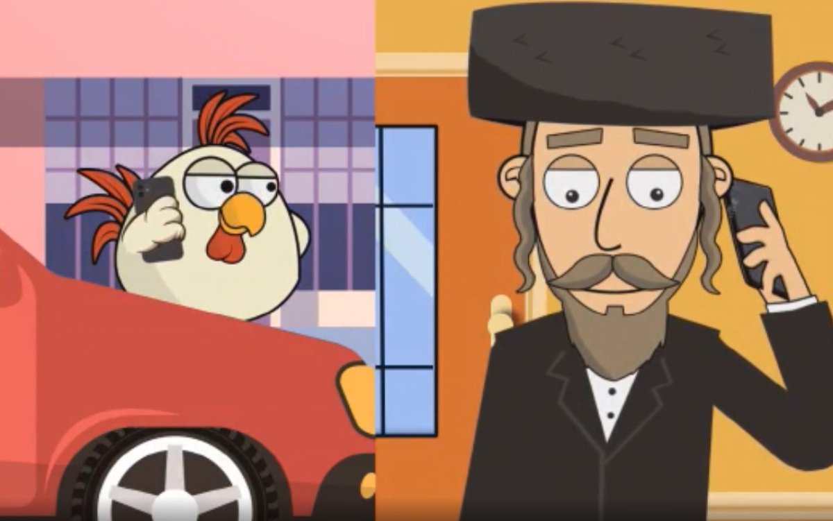 בקטנה | לכל אחד יש תפקיד - פרשת ניצבים