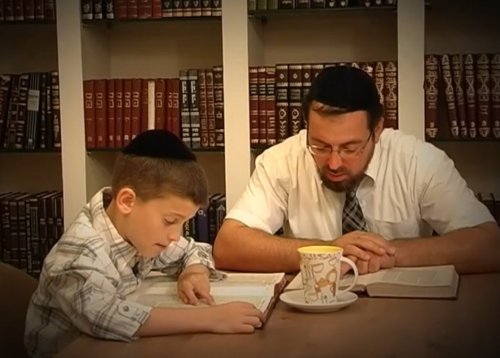 אבות ובנים | דיני השבת אבידה