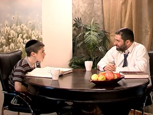 אבות ובנים | אבנו סכינו ומשאו