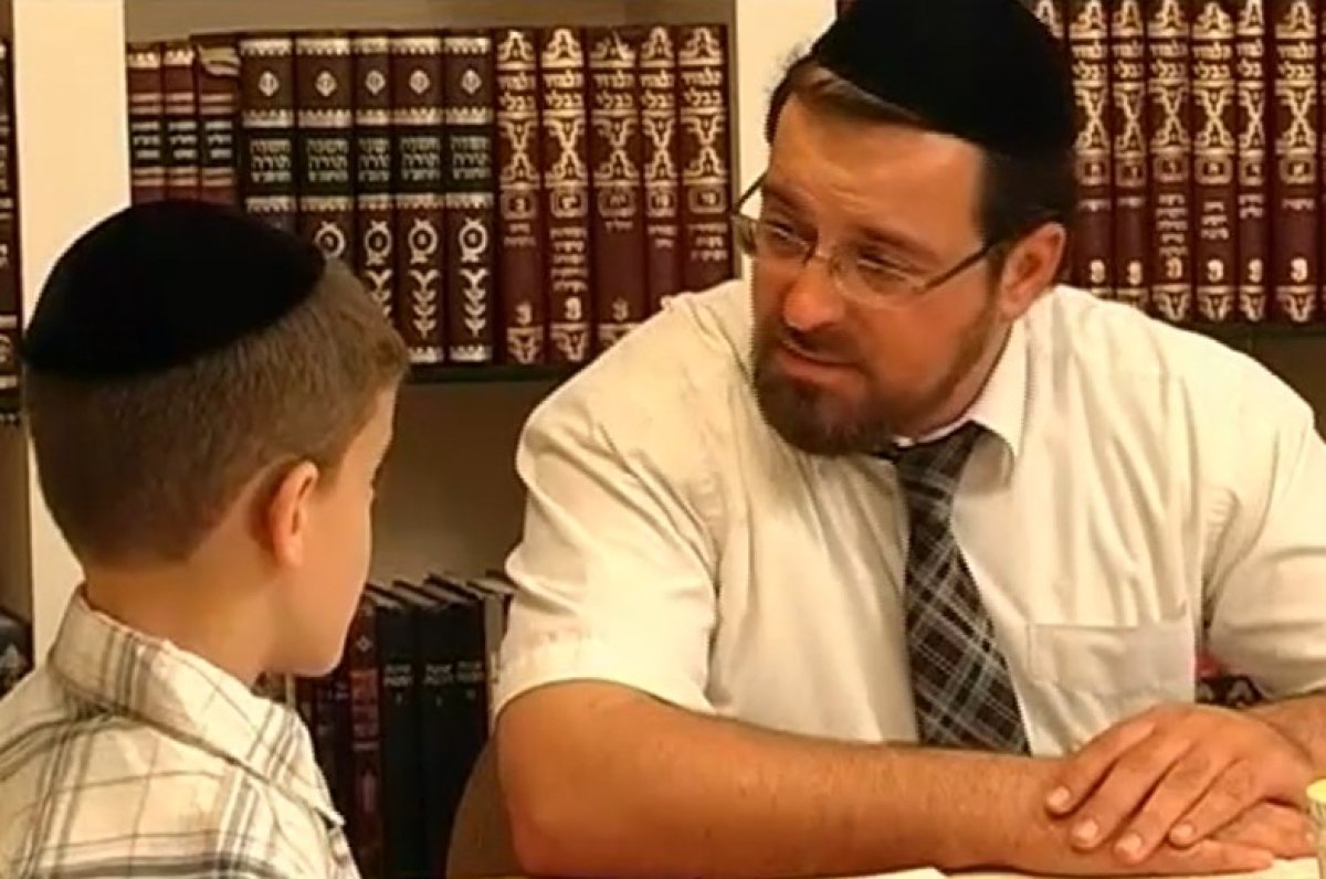 אבות ובנים | דיני שומרים