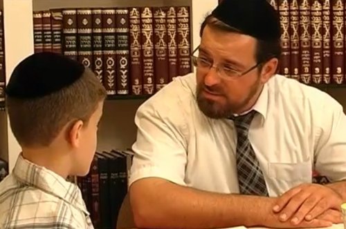 אבות ובנים | דיני שומרים