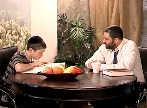 אבות ובנים | אדם המזיק