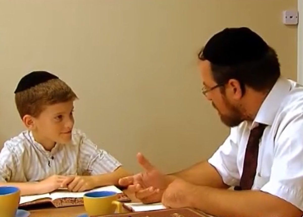 אבות ובנים | דיני שותפים לנזק