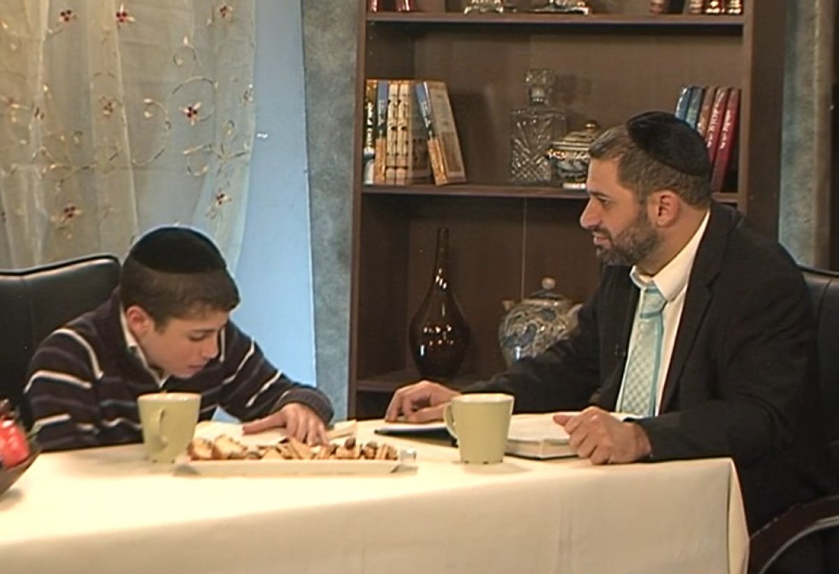 אבות ובנים | האם מותר להיתגרות ברשעים?