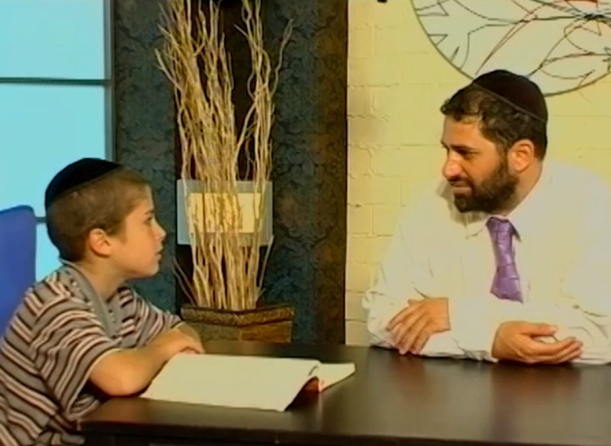 אבות ובנים | מעשה שנעשה שתחילתו בפשיעה וסופו באונס
