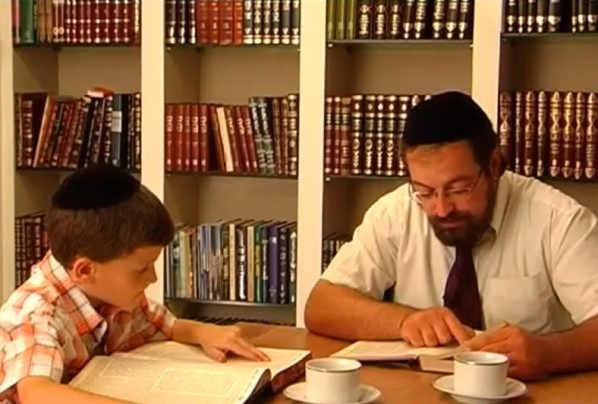אבות ובנים | אחריות של שומר חינם